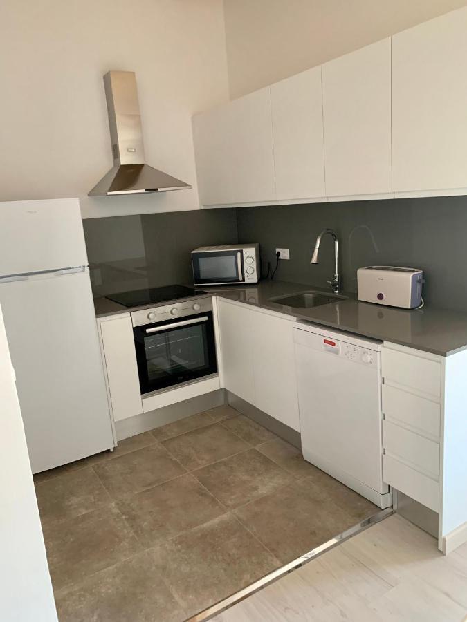 Flat In Girona City Centre - 5 Mins From Old Town And Train Station Eksteriør billede